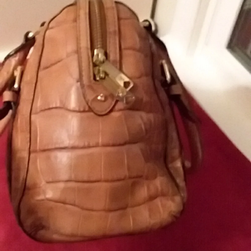 Ralph Lauren Luxury (Lauren) Design 100%Cow Leather/Crocodile Excellent - Picture 5 of 16